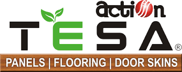 Tesa Panels, Flooring & Door Skins Logo