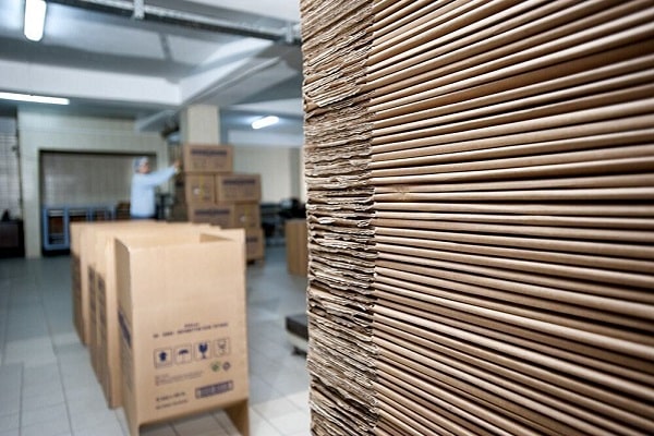 Virtual Splat ERP Solution for Cardboard Manufacturer