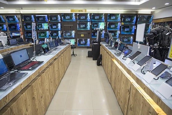 Electronics Appliances Showroom