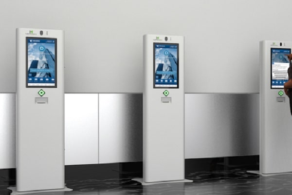Virtual Splat ERP Solution for Kiosk Machine