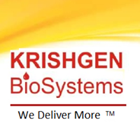 Krishgen Biosystem Logo
