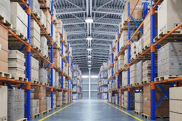 Virtual Splat ERP Solution Streamlining Logistics and Warehouse Management