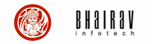 Logo of Bhairav Infotech