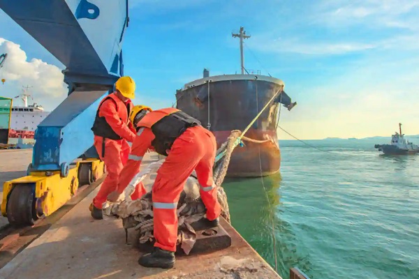 Virtual Splat ERP Solution for Marine Services & Trading Company