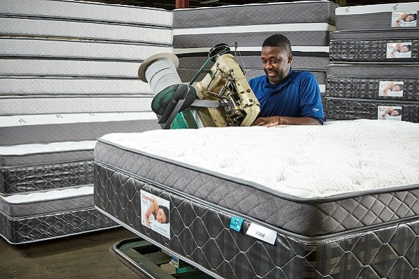 Virtual Splat ERP Solution for Mattress Manufacturers