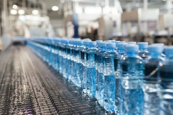 TATA Himalayan Mineral Water's supply chain using Virtual Splat ERP software.