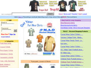 Online Shopping Website Developed by VirtualSplat