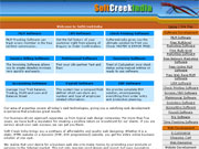 E-Commerce Web Site Development for Softcreekindia by Virtual Splat