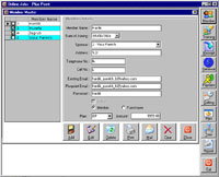 MLM Software Desktop View By Virtual Splat