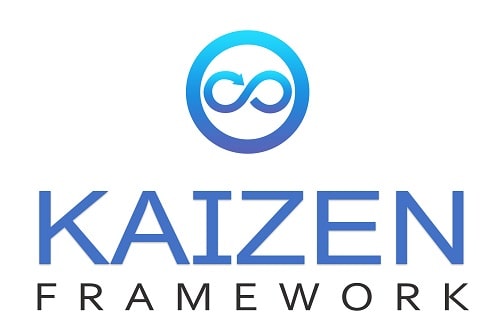 Kaizen Framework Logo