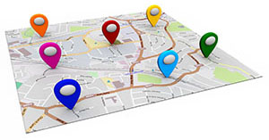 Location Management for HR Management Software by Virtual Splat