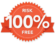 100% Risk Free Icon
