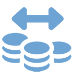 Splitting functionality in VirtualSplat's software solutions